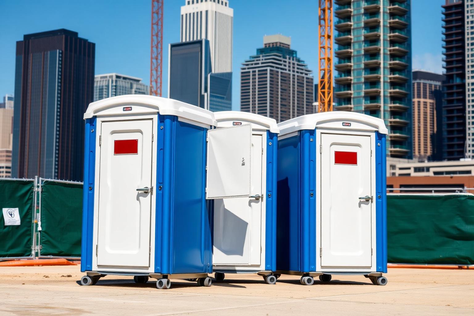 Porta Potty Rental Corsicana, TX Near Me